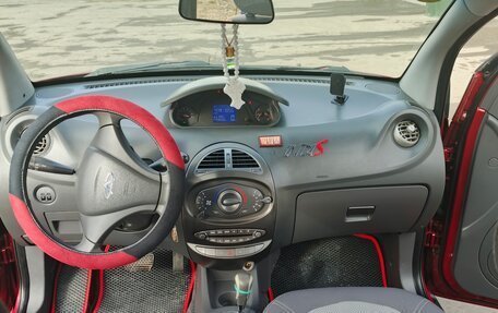 Chery IndiS (S18D) I, 2012 год, 300 000 рублей, 10 фотография