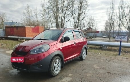 Chery IndiS (S18D) I, 2012 год, 300 000 рублей, 2 фотография