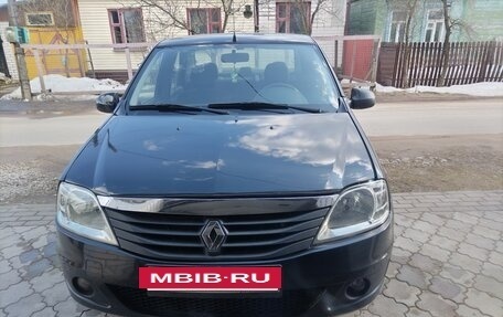 Renault Logan I, 2012 год, 465 000 рублей, 3 фотография