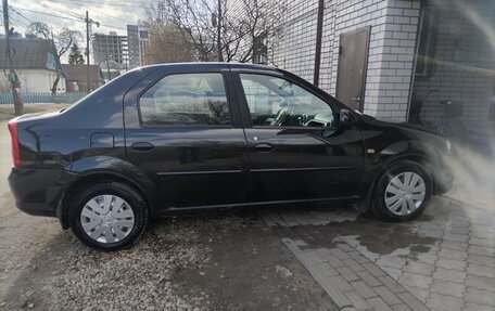 Renault Logan I, 2012 год, 465 000 рублей, 4 фотография