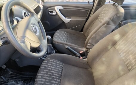 Renault Logan I, 2012 год, 465 000 рублей, 8 фотография