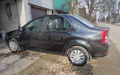 Renault Logan I, 2012 год, 465 000 рублей, 5 фотография