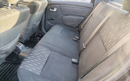 Renault Logan I, 2012 год, 465 000 рублей, 10 фотография