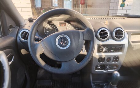 Renault Logan I, 2012 год, 465 000 рублей, 7 фотография