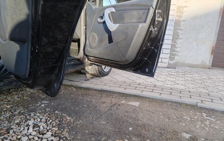 Renault Logan I, 2012 год, 465 000 рублей, 12 фотография