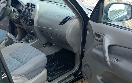 Chery Tiggo (T11), 2007 год, 270 000 рублей, 4 фотография