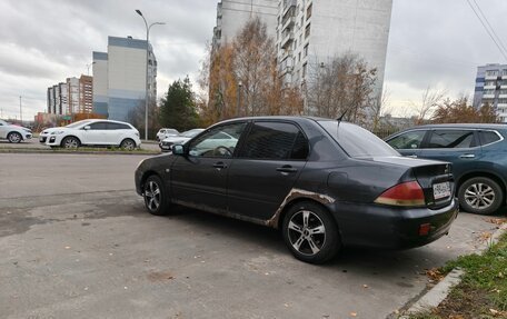 Mitsubishi Lancer IX, 2004 год, 250 000 рублей, 9 фотография