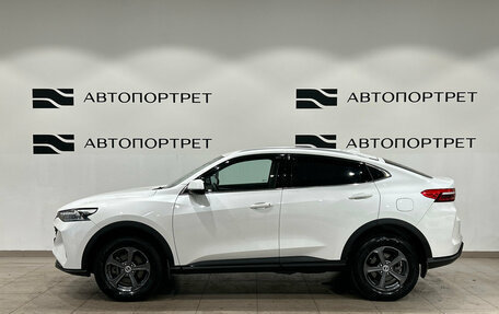 Haval F7x I, 2022 год, 2 149 000 рублей, 4 фотография