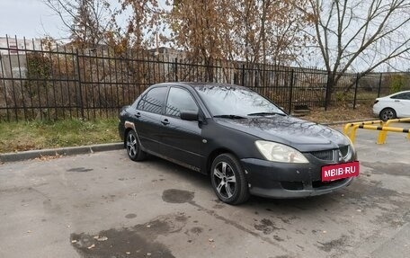 Mitsubishi Lancer IX, 2004 год, 250 000 рублей, 7 фотография