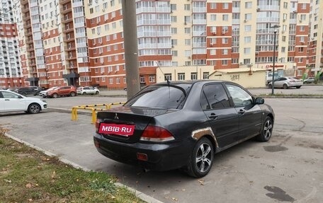 Mitsubishi Lancer IX, 2004 год, 250 000 рублей, 8 фотография