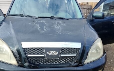 Chery Tiggo (T11), 2007 год, 270 000 рублей, 5 фотография