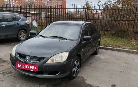 Mitsubishi Lancer IX, 2004 год, 250 000 рублей, 10 фотография