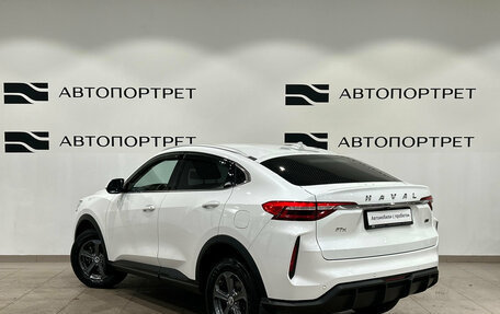 Haval F7x I, 2022 год, 2 149 000 рублей, 5 фотография