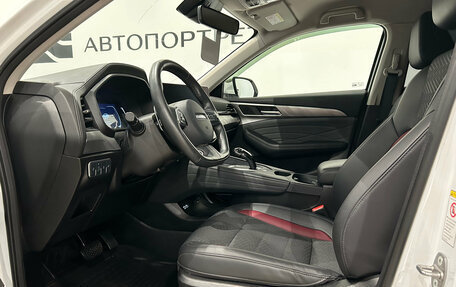 Haval F7x I, 2022 год, 2 149 000 рублей, 15 фотография
