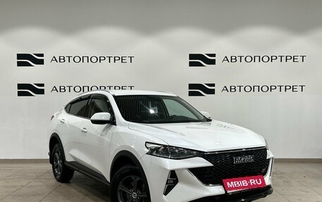 Haval F7x I, 2022 год, 2 149 000 рублей, 9 фотография