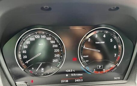 BMW 1 серия, 2023 год, 1 850 000 рублей, 15 фотография