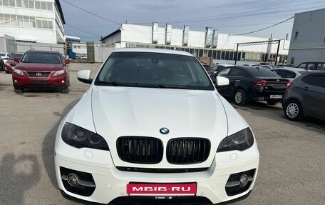 BMW X6, 2009 год, 1 508 000 рублей, 3 фотография