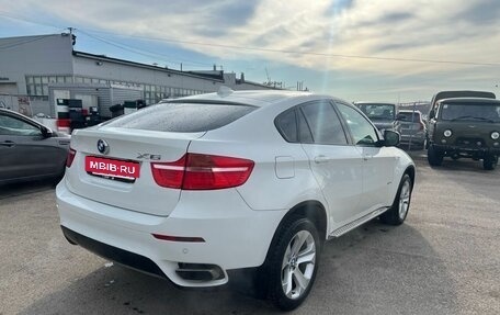 BMW X6, 2009 год, 1 508 000 рублей, 2 фотография