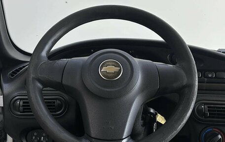 Chevrolet Niva I рестайлинг, 2012 год, 550 000 рублей, 11 фотография