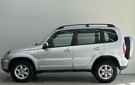 Chevrolet Niva I рестайлинг, 2012 год, 550 000 рублей, 8 фотография