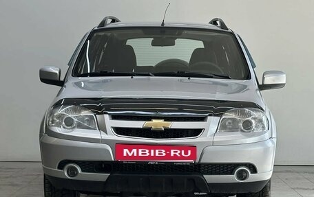 Chevrolet Niva I рестайлинг, 2012 год, 550 000 рублей, 2 фотография