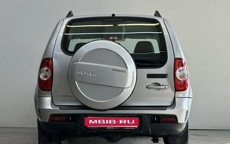 Chevrolet Niva I рестайлинг, 2012 год, 550 000 рублей, 6 фотография