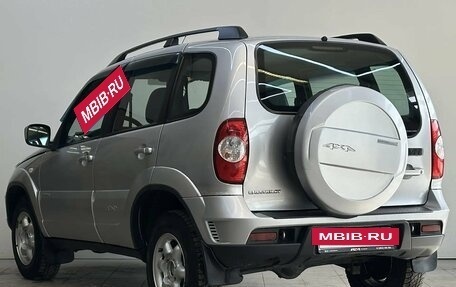 Chevrolet Niva I рестайлинг, 2012 год, 550 000 рублей, 7 фотография