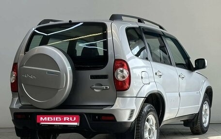 Chevrolet Niva I рестайлинг, 2012 год, 550 000 рублей, 5 фотография