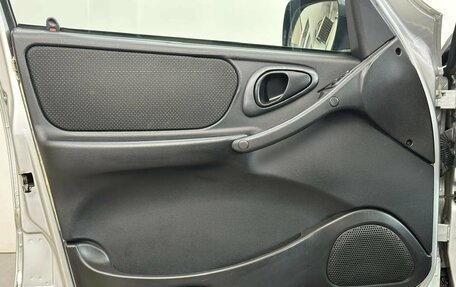 Chevrolet Niva I рестайлинг, 2012 год, 550 000 рублей, 15 фотография