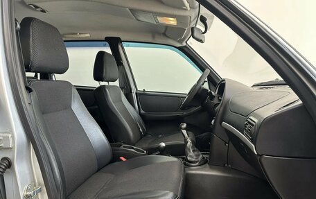 Chevrolet Niva I рестайлинг, 2012 год, 550 000 рублей, 22 фотография