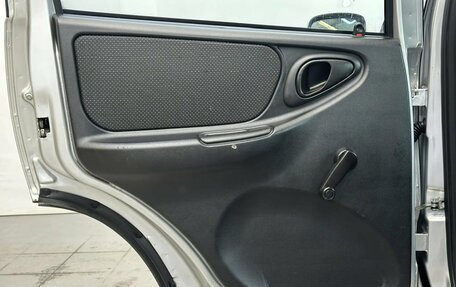 Chevrolet Niva I рестайлинг, 2012 год, 550 000 рублей, 18 фотография