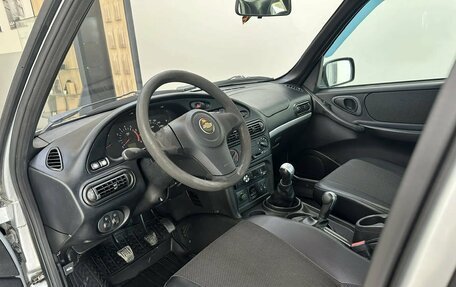 Chevrolet Niva I рестайлинг, 2012 год, 550 000 рублей, 21 фотография