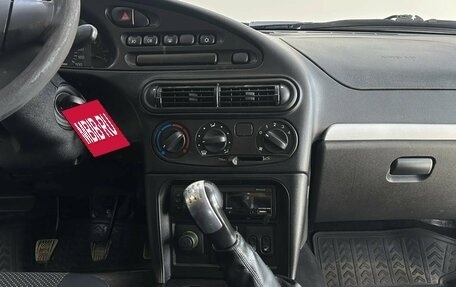 Chevrolet Niva I рестайлинг, 2012 год, 550 000 рублей, 12 фотография