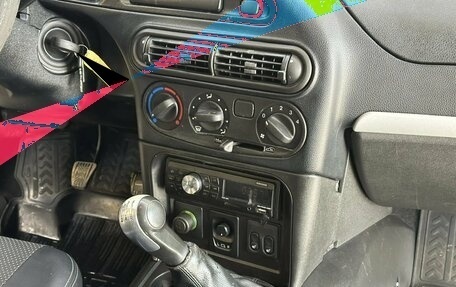 Chevrolet Niva I рестайлинг, 2012 год, 550 000 рублей, 13 фотография