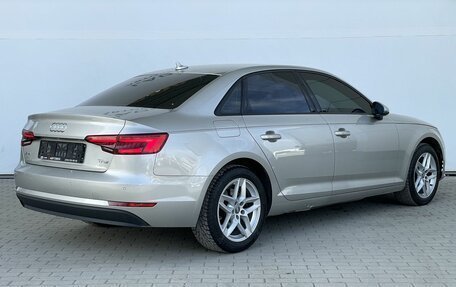Audi A4, 2017 год, 2 058 000 рублей, 5 фотография