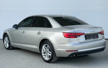 Audi A4, 2017 год, 2 058 000 рублей, 8 фотография
