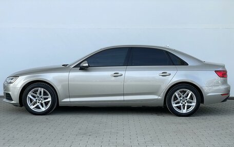 Audi A4, 2017 год, 2 058 000 рублей, 9 фотография