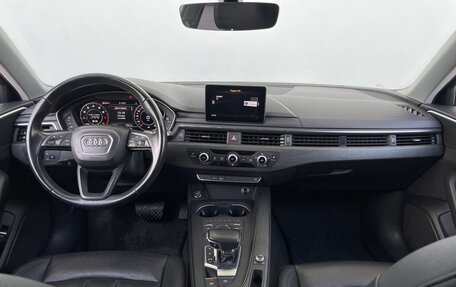 Audi A4, 2017 год, 2 058 000 рублей, 14 фотография