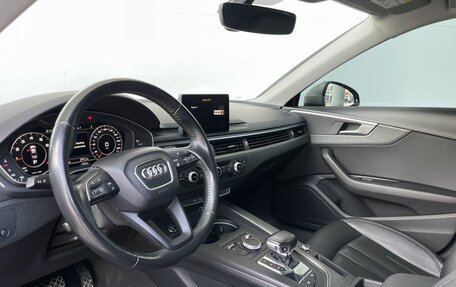 Audi A4, 2017 год, 2 058 000 рублей, 11 фотография