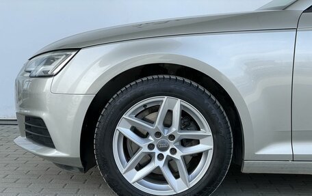 Audi A4, 2017 год, 2 058 000 рублей, 10 фотография