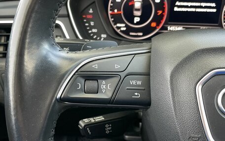 Audi A4, 2017 год, 2 058 000 рублей, 18 фотография