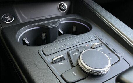 Audi A4, 2017 год, 2 058 000 рублей, 24 фотография