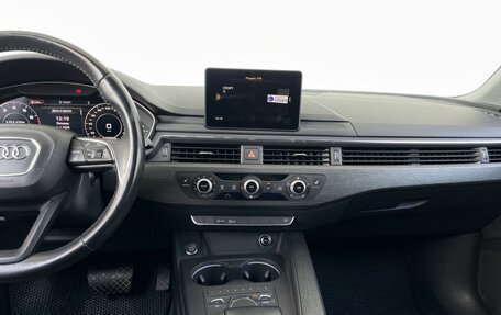 Audi A4, 2017 год, 2 058 000 рублей, 21 фотография