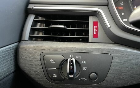 Audi A4, 2017 год, 2 058 000 рублей, 17 фотография