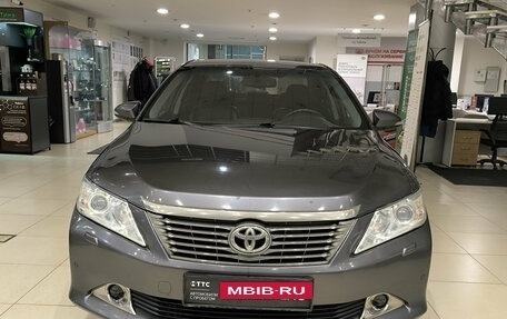 Toyota Camry, 2013 год, 1 699 000 рублей, 2 фотография