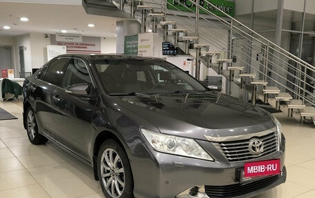 Toyota Camry, 2013 год, 1 699 000 рублей, 3 фотография
