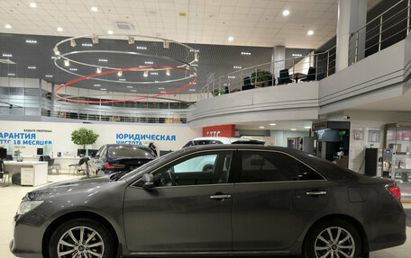 Toyota Camry, 2013 год, 1 699 000 рублей, 10 фотография