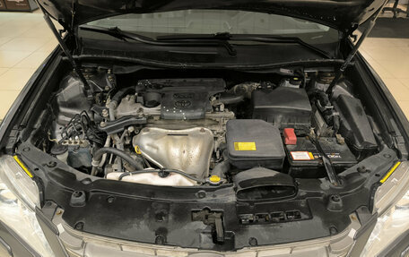 Toyota Camry, 2013 год, 1 699 000 рублей, 11 фотография