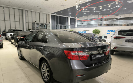 Toyota Camry, 2013 год, 1 699 000 рублей, 8 фотография