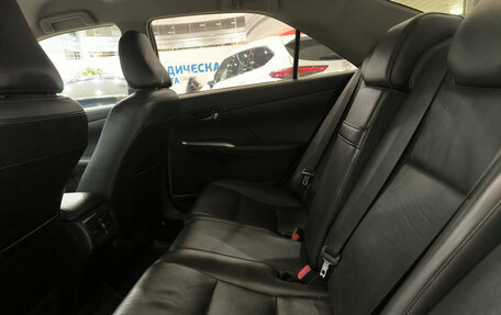 Toyota Camry, 2013 год, 1 699 000 рублей, 15 фотография